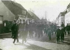 Captured German crew