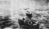 Passengers captured