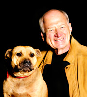 Peter Hohnen (and friend)