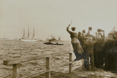 Photographs from the book